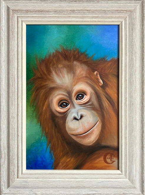 Jelapat - 23.5x35.4cm