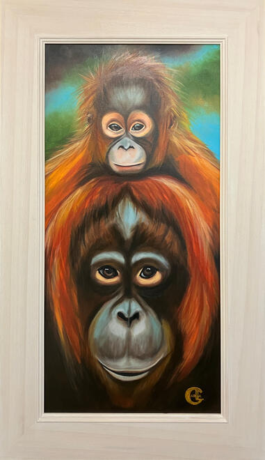 New Life - 29.5x60cm